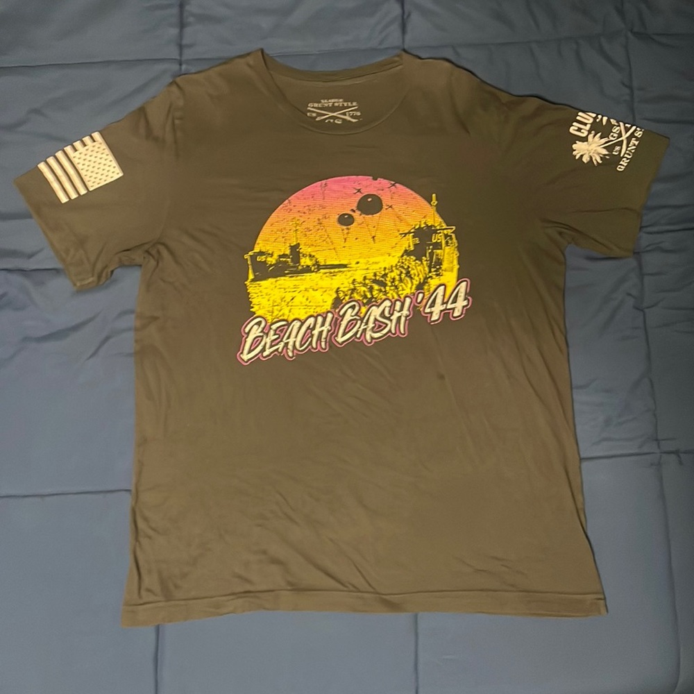 “Beach Bashin’ 44”